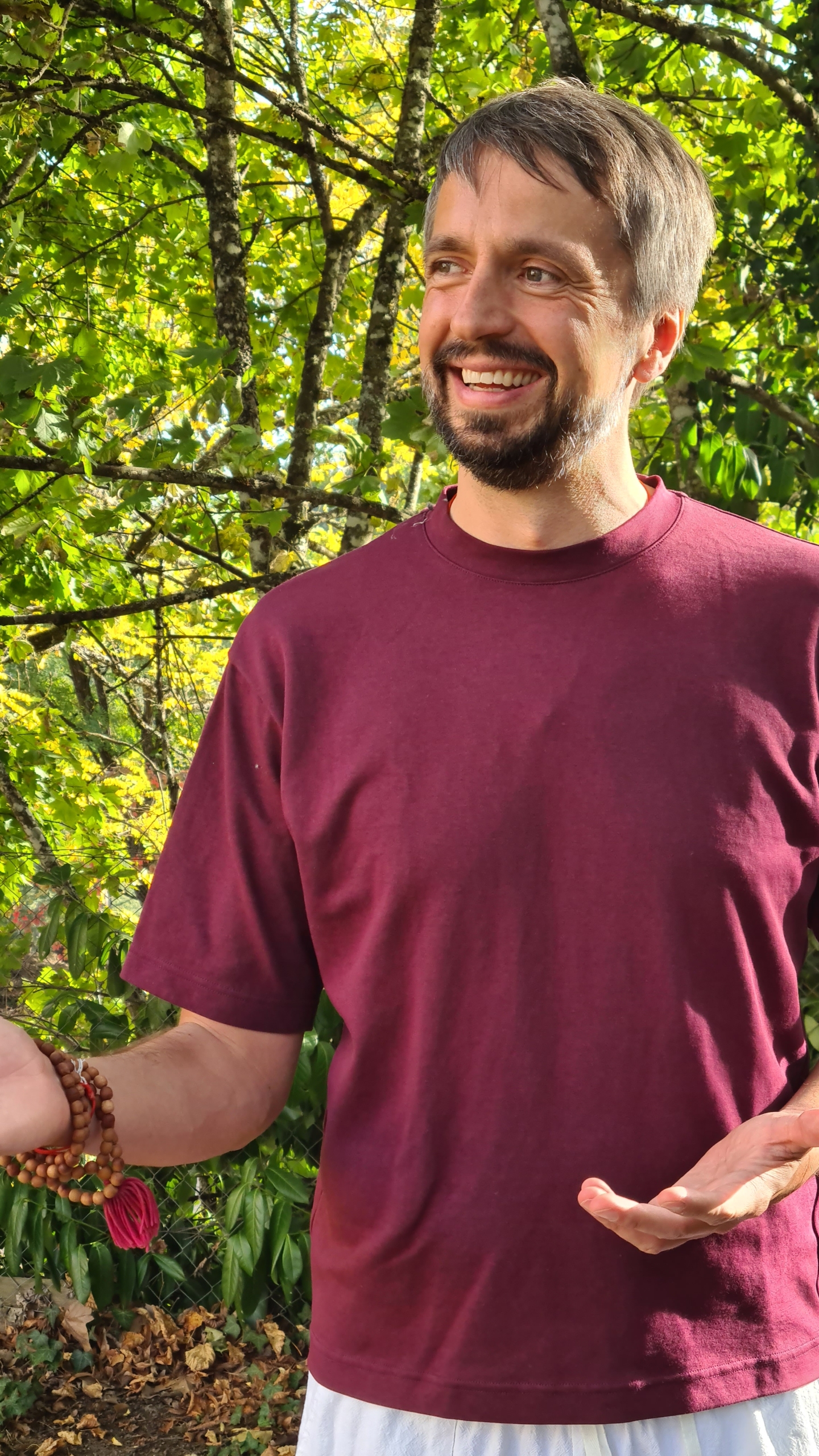 Holm Zickermann – Meditation und Achtsamkeit in Frankfurt